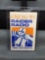 Very Rare 1966 Oakland Raiders Football Promotional Pocket Schedule - WOW