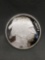 1 Ounce .999 Fine Silver Indian Head Buffalo Silver Bullion Round Coin