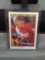 1990-91 O-Pee-Chee Premier #30 SERGEI FEDOROV Red Wings ROOKIE Hockey Card