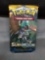 Factory Sealed Pokemon SUN & MOON Base Set 10 Card Booster Pack