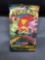 Factory Sealed Pokemon Sword & Shield DARKNESS ABLAZE 10 Card Booster Pack