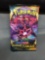 Factory Sealed Pokemon Sword & Shield DARKNESS ABLAZE 10 Card Booster Pack