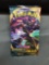 Factory Sealed Pokemon Sword & Shield DARKNESS ABLAZE 10 Card Booster Pack