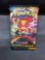 Factory Sealed Pokemon Sword & Shield DARKNESS ABLAZE 10 Card Booster Pack