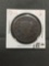 1848 United States 1 Cent Large Cent Penny Cent Coin