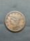 1851 United States 1 Cent Large Cent Penny Cent Coin