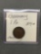 1874-A Germany 1 Pfennig Vintage Coin from Estate