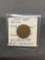 Rare Vintage Tacoma Washington City Cigar Store 5 Cent Token from Estate