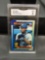 GMA Graded 1990 Topps #336 KEN GRIFFEY JR. Mariners 2nd Year Baseball Card - MINT 9