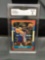 GMA Graded 1986-87 Fleer #123 BUCK WILLIAMS Nets ROOKIE Vintage Basketball Card - NM-MT 8