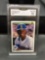 GMA Graded 1990 Upper Deck #156 KEN GRIFFEY JR. Mariners 2nd Year Baseball Card - GEM MINT 10