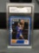 GMA Graded 2019-20 Panini Chronicles Classics RJ BARRETT Knicks ROOKIE Basketball Card - GEM MINT 10