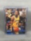 1996-97 Stadium Club Rookies KOBE BRYANT Lakers ROOKIE Basketball Card