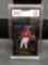 GMA Graded 2003 Bowman Chrome RYAN HOWARD Phillies ROOKIE Baseball Card - NM-MT+ 8.5