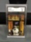 GMA Graded 2002 Ultra Fall Classic TY COBB Tigers Baseball Card - GEM MINT 10