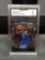 GMA Graded 2019-20 Panini Prizm All-Americans ZION WILLIAMSON Pelicans ROOKIE Basketball Card - EX 5