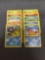 Amazing Lot of Vintage Foreign Pokemon Trading Cards