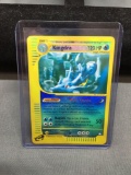 Reverse Foil Kingdra Aquapolis Pokemon Trading Card 19/147