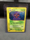 HOLO Expedition Arbok Pokemon Trading Card 3/165