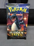 Factory Sealed Hidden Fates Pokemon 10 Card Booster Pack