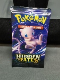 Factory Sealed Hidden Fates Pokemon 10 Card Booster Pack