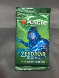 Factory Sealed Magic the Gathering ZENDIKAR RISING 10 Card Booster Pack