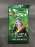 Factory Sealed Magic the Gathering ZENDIKAR RISING 10 Card Booster Pack