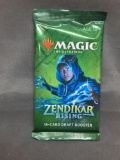 Factory Sealed Magic the Gathering ZENDIKAR RISING 10 Card Booster Pack