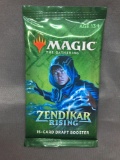 Factory Sealed Magic the Gathering ZENDIKAR RISING 10 Card Booster Pack