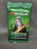 Factory Sealed Magic the Gathering ZENDIKAR RISING 10 Card Booster Pack