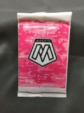 Factory Sealed 2019-20 Panini Mosaic Basketball 3 Card Pink Camo Pack