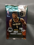 Factory Sealed 2019-20 Panini Mosaic Basketball 6 Card Pack