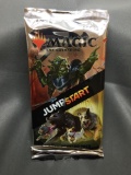 Factory Sealed Magic the Gathering JUMSTART 20 Card Booster Pack