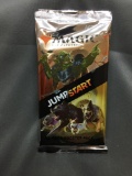 Factory Sealed Magic the Gathering JUMSTART 20 Card Booster Pack