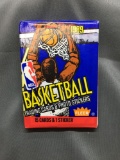 Factory Sealed 1989-90 Fleer Basketball 15 Card & 1 Sticker Pack - Michael Jordan?