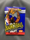 Factory Sealed 1989-90 Fleer Basketball 15 Card & 1 Sticker Pack - Michael Jordan?