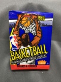 Factory Sealed 1989-90 Fleer Basketball 15 Card & 1 Sticker Pack - Michael Jordan?