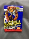 Factory Sealed 1989-90 Fleer Basketball 15 Card & 1 Sticker Pack - Michael Jordan?