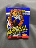 Factory Sealed 1989-90 Fleer Basketball 15 Card & 1 Sticker Pack - Michael Jordan?