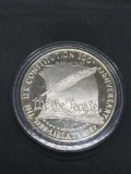 1987 United States Constitution Proof Silver Dollar - 90% Silver Coin