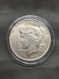 1926-S United States Peace Silver Dollar - 90% Silver Coin