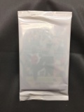 Factory Sealed 2017 Panini Prizm Football 3 Card Red White Blue Prizm Bonus Pack