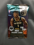 Factory Sealed 2019-20 Panini Mosaic Basketball 6 Card Pack