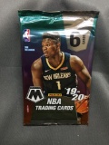 Factory Sealed 2019-20 Panini Mosaic Basketball 6 Card Pack