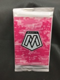 Factory Sealed 2019-20 Panini Mosaic Basketball 3 Card Pink Camo Pack