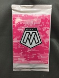 Factory Sealed 2019-20 Panini Mosaic Basketball 3 Card Pink Camo Pack