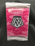 Factory Sealed 2019-20 Panini Mosaic Basketball 3 Card Pink Camo Pack