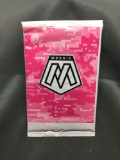 Factory Sealed 2019-20 Panini Mosaic Basketball 3 Card Pink Camo Pack