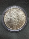 1885-O United States Morgan Silver Dollar - 90% Silver Coin from Estate