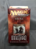 Factory Sealed Magic the Gathering INNISTRAD Intro Pack 60 Card Deck & Booster Pack